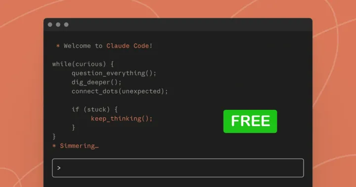 Claude Code gratis y para siempre