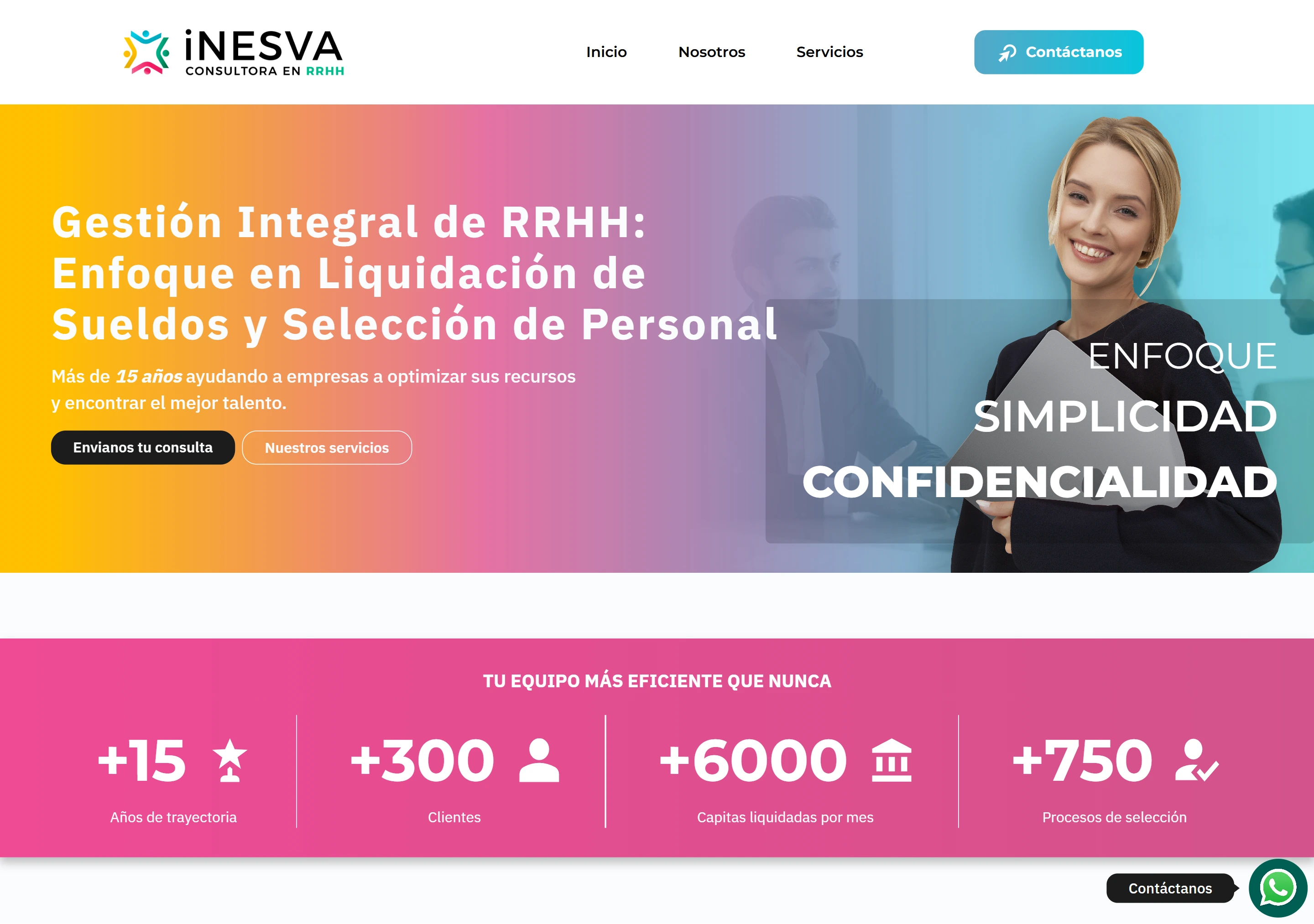 iNESVA
