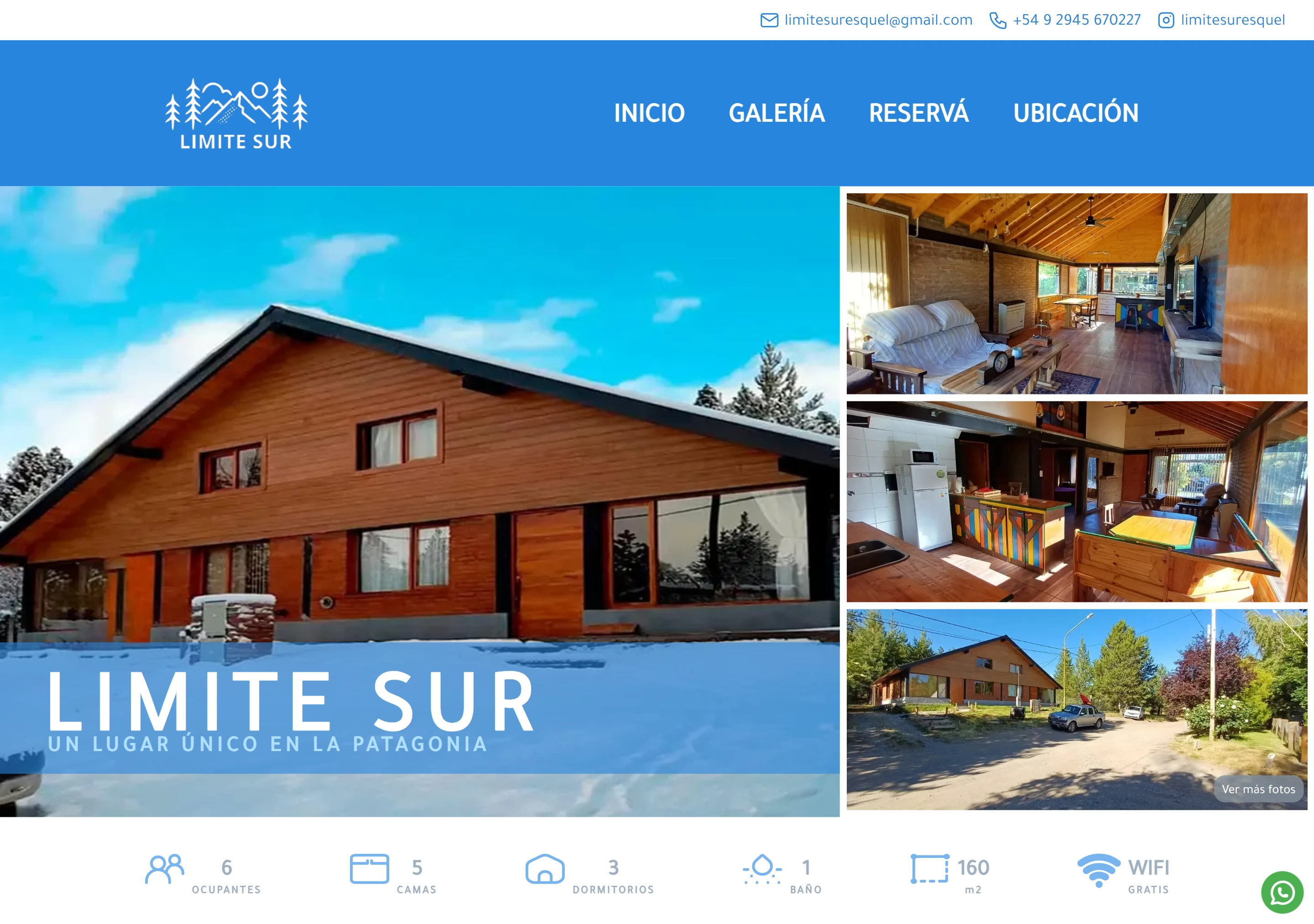 Limite Sur